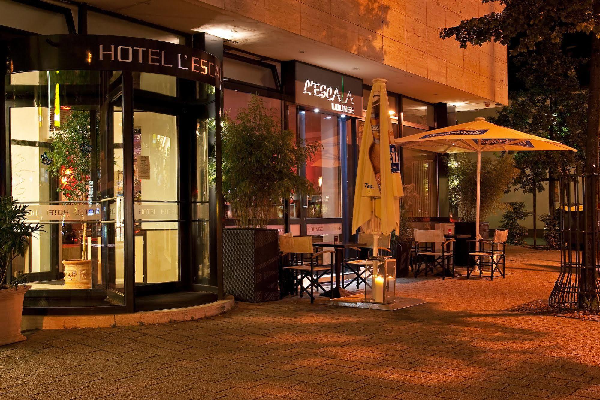 L'Escala Hotel Dreieich Exterior photo