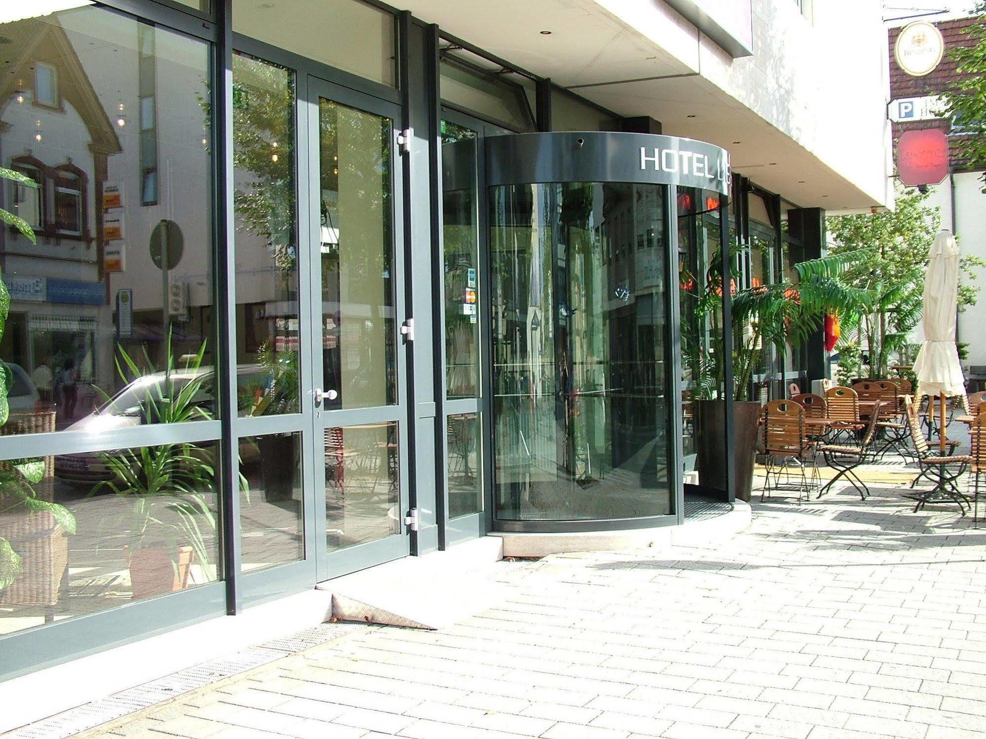 L'Escala Hotel Dreieich Exterior photo